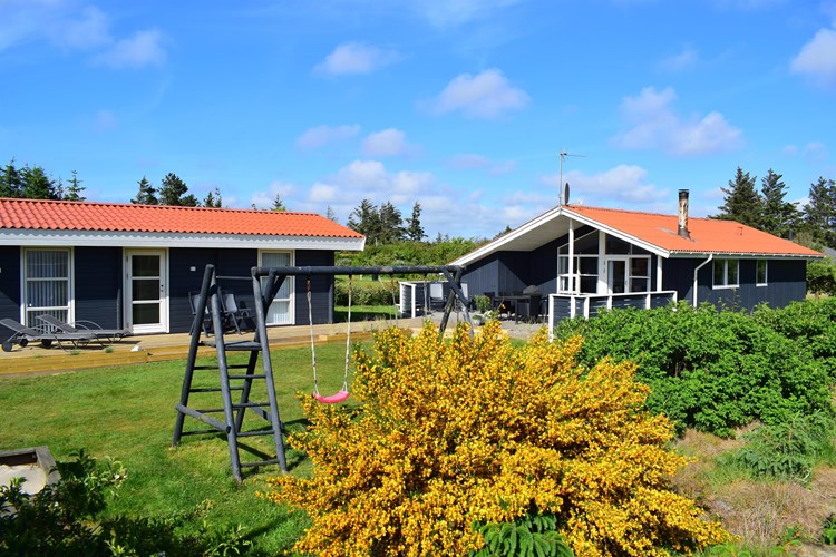 Sommerhus i Nørre Fjand Vælg mellem 129 sommerhuse Feline Holidays